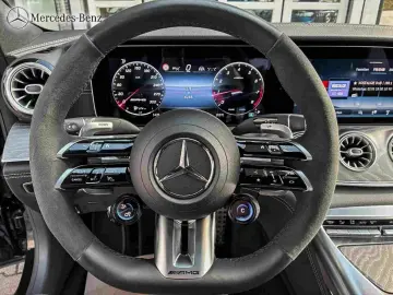 AMG GT 53 4M  Massagesitze AHK Burmester HeadUp