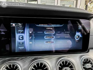 AMG GT 53 4M  Massagesitze AHK Burmester HeadUp