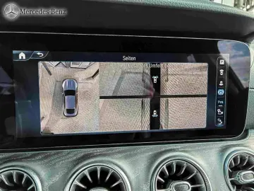 AMG GT 53 4M  Massagesitze AHK Burmester HeadUp