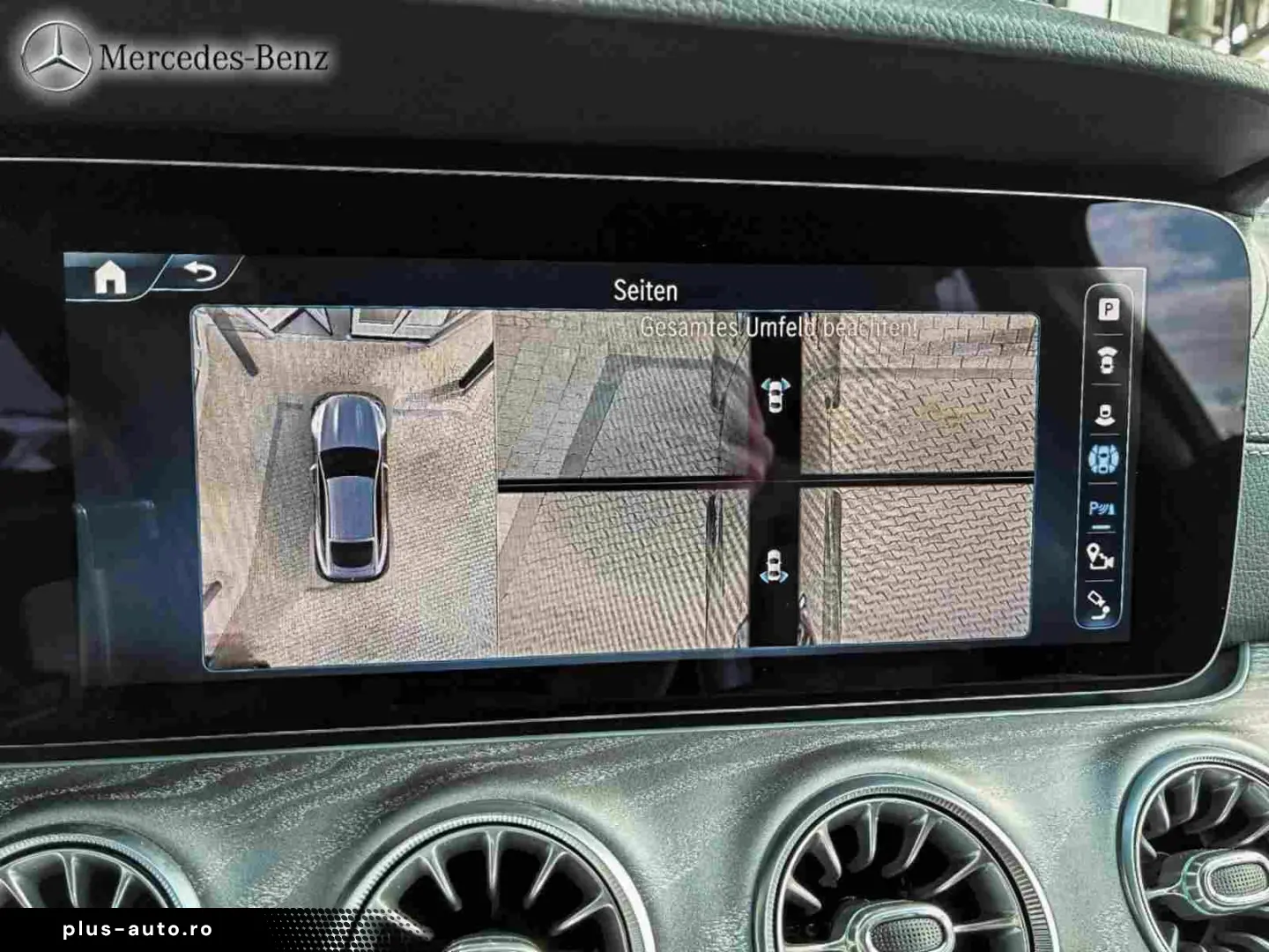 AMG GT 53 4M  Massagesitze AHK Burmester HeadUp