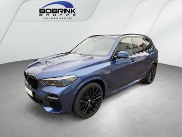 X5 xDrive45e Hybrid M Sport Innovationspaket AHK