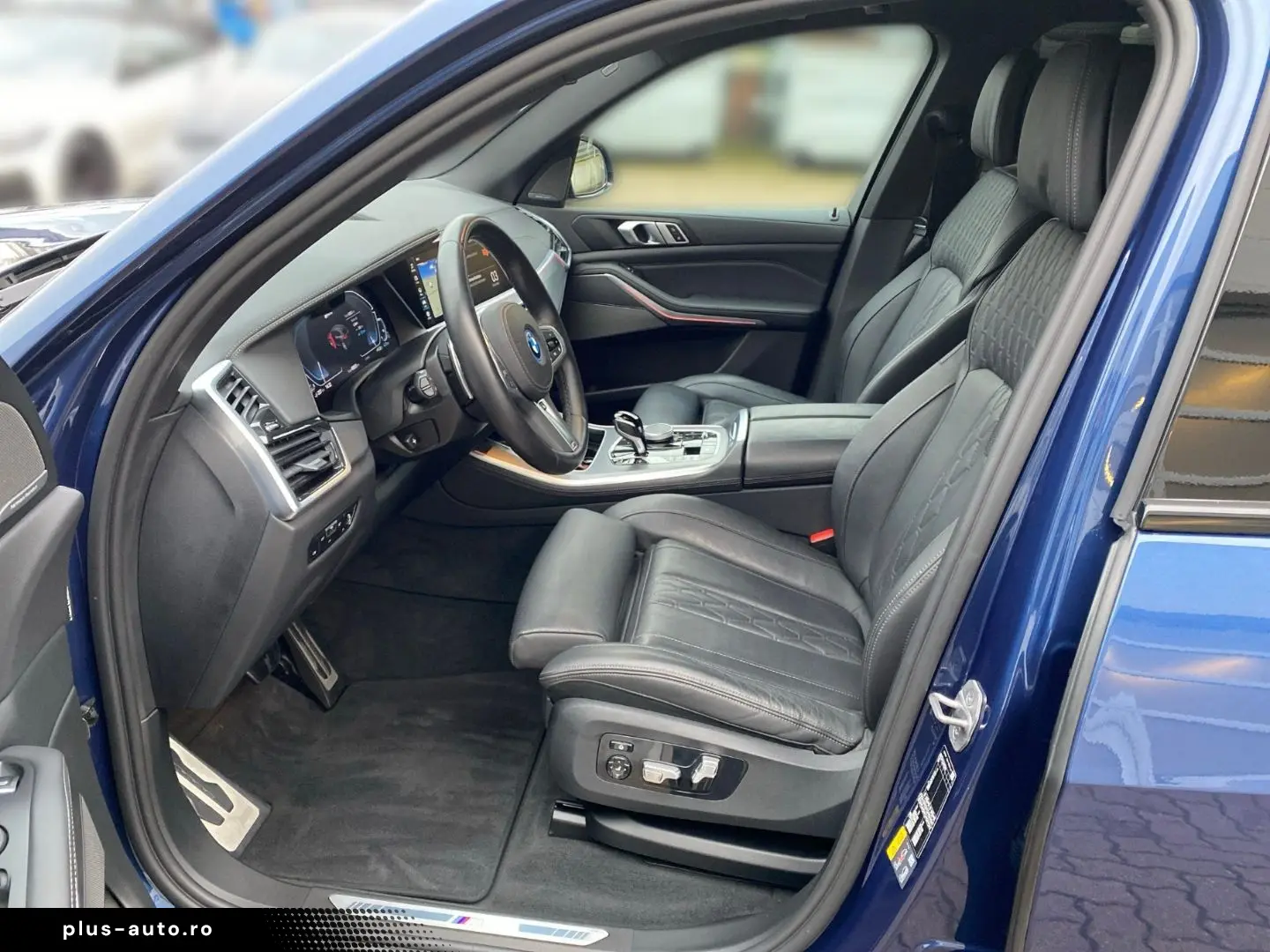 X5 xDrive45e Hybrid M Sport