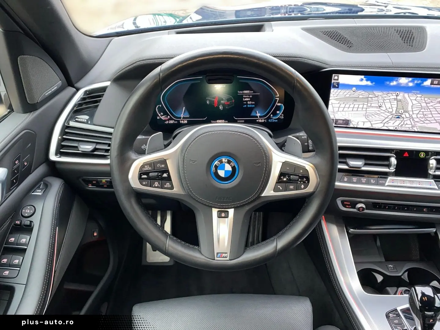 X5 xDrive45e Hybrid M Sport