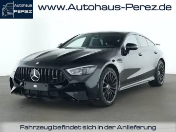 AMG GT 63 S 4M  AERODYNAMIK-PANO-MULTIKONTUR-HUD