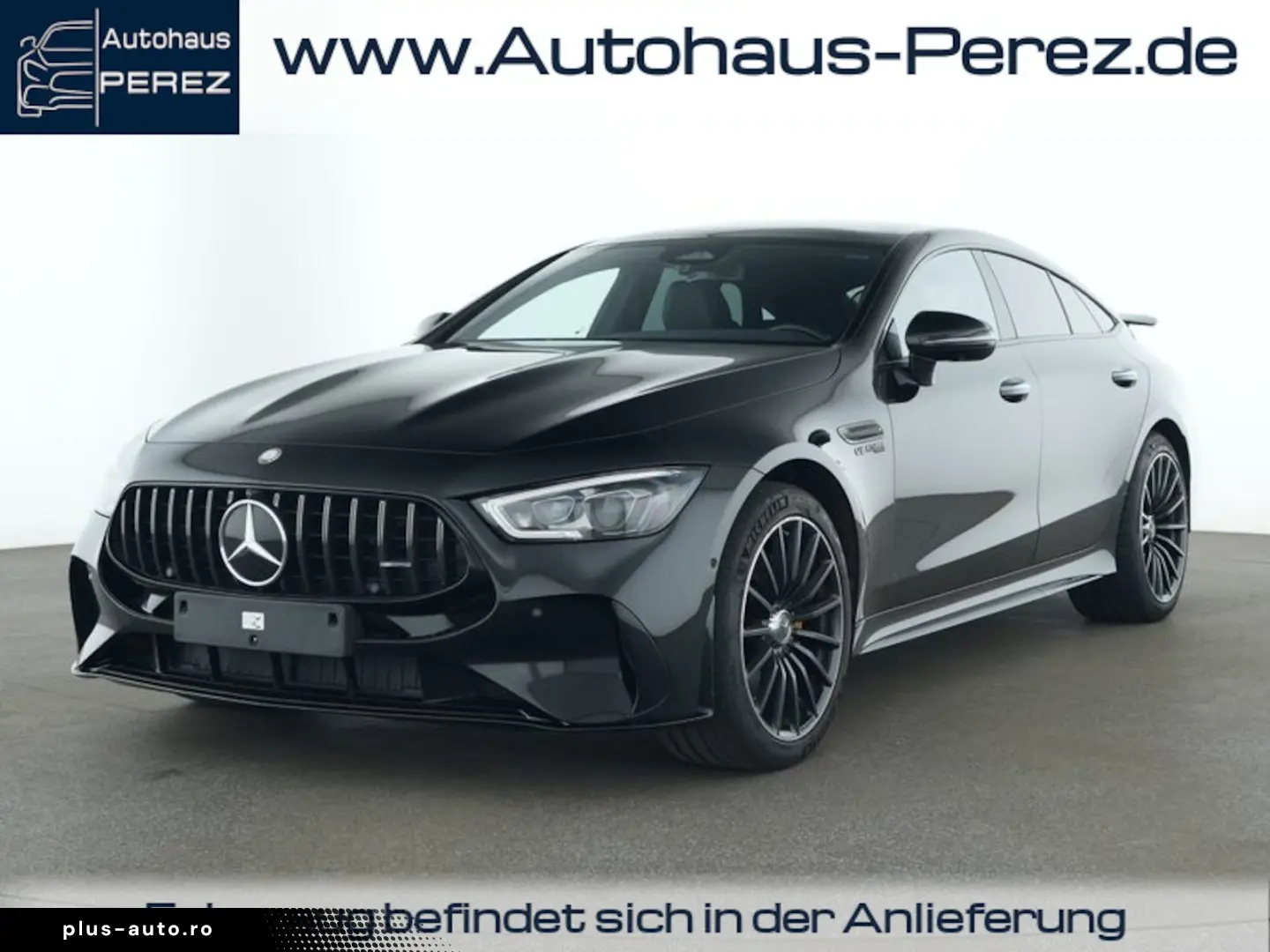AMG GT 63 S 4M  AERODYNAMIK-PANO-MULTIKONTUR-HUD