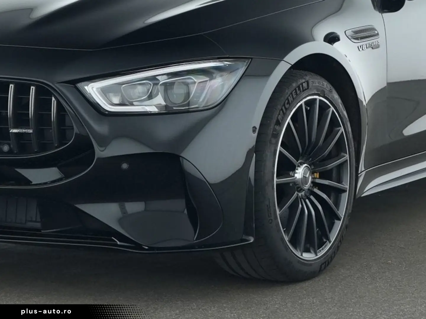 AMG GT 63 S 4M  AERODYNAMIK-PANO-MULTIKONTUR-HUD