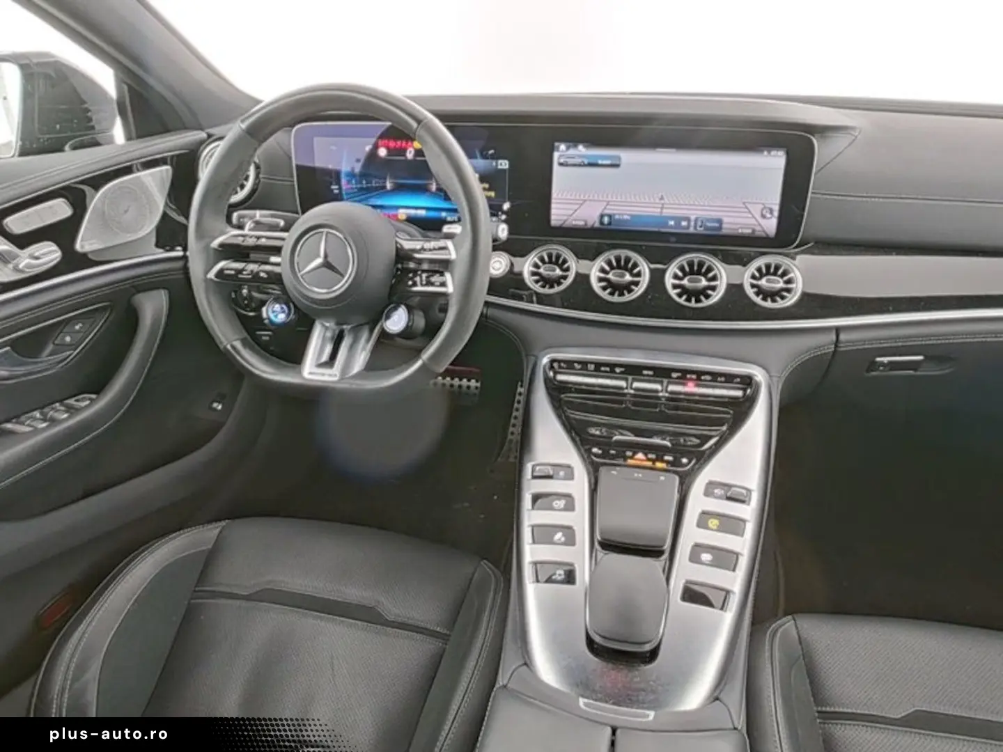 AMG GT 63 S 4M  AERODYNAMIK-PANO-MULTIKONTUR-HUD