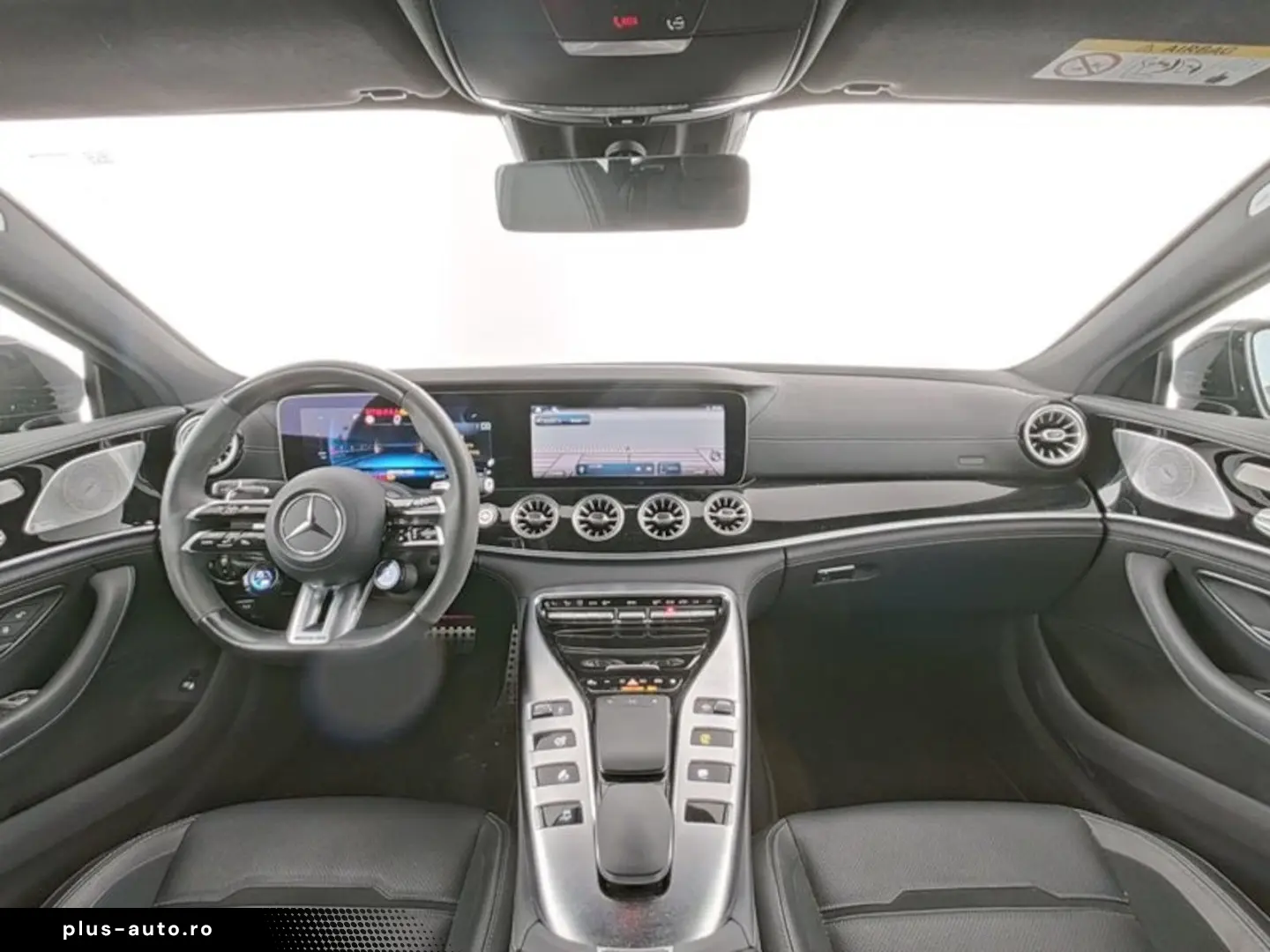 AMG GT 63 S 4M  AERODYNAMIK-PANO-MULTIKONTUR-HUD