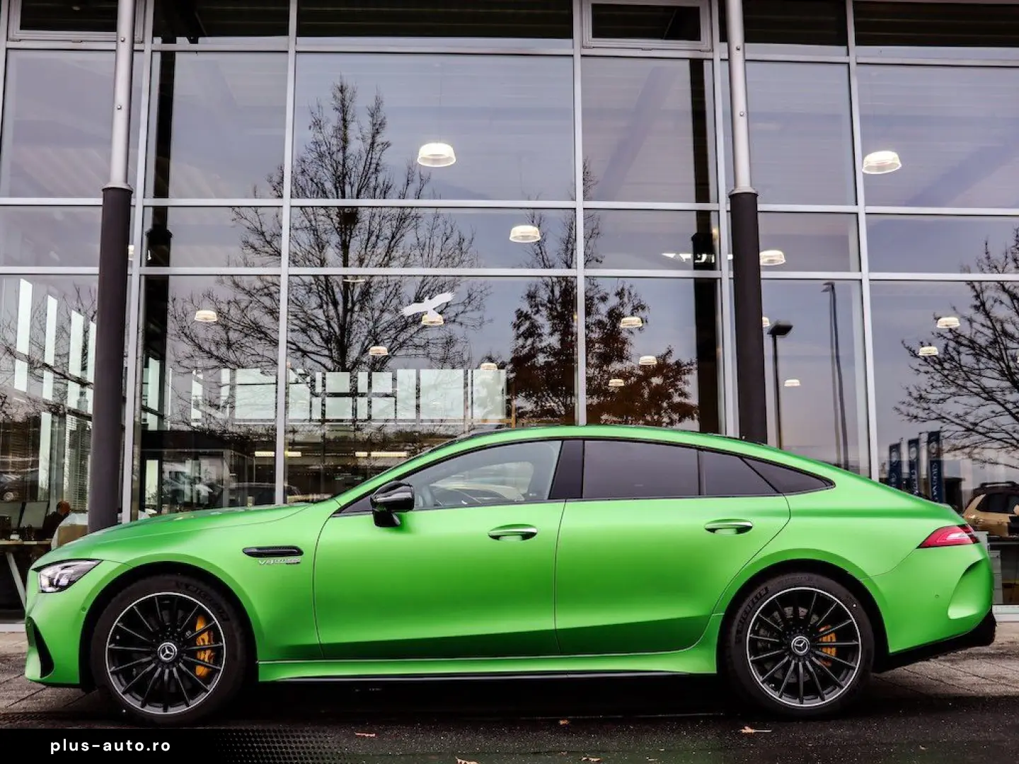 AMG GT 63 S 4MATIC  Pano TrackPace HAL Distronic