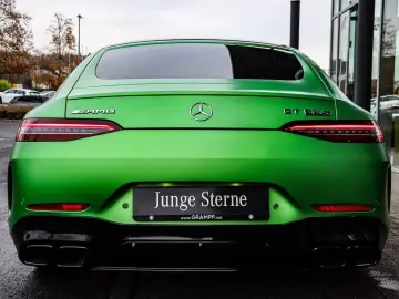 AMG GT 63 S 4MATIC  Pano TrackPace HAL Distronic