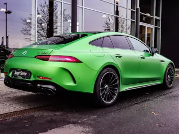 AMG GT 63 S 4MATIC  Pano TrackPace HAL Distronic