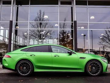 AMG GT 63 S 4MATIC  Pano TrackPace HAL Distronic