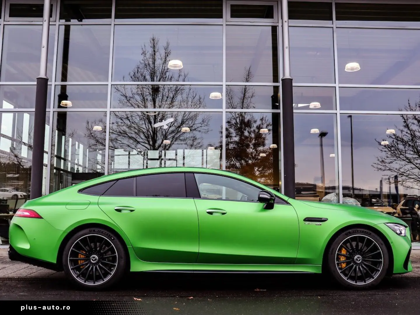 AMG GT 63 S 4MATIC  Pano TrackPace HAL Distronic