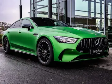 AMG GT 63 S 4MATIC  Pano TrackPace HAL Distronic