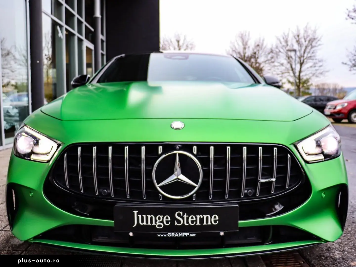 AMG GT 63 S 4MATIC  Pano TrackPace HAL Distronic