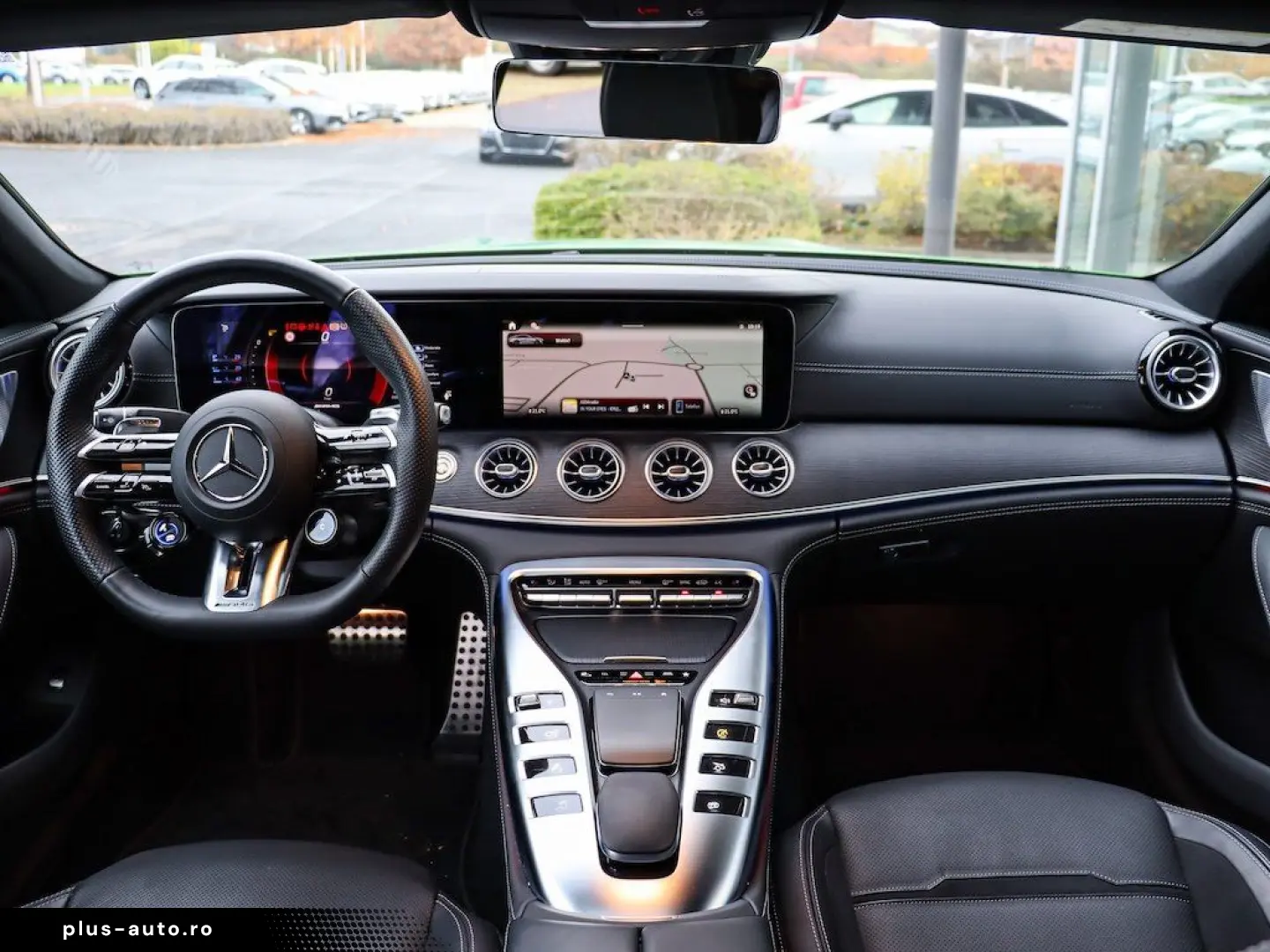 AMG GT 63 S 4MATIC  Pano TrackPace HAL Distronic