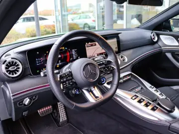 AMG GT 63 S 4MATIC  Pano TrackPace HAL Distronic