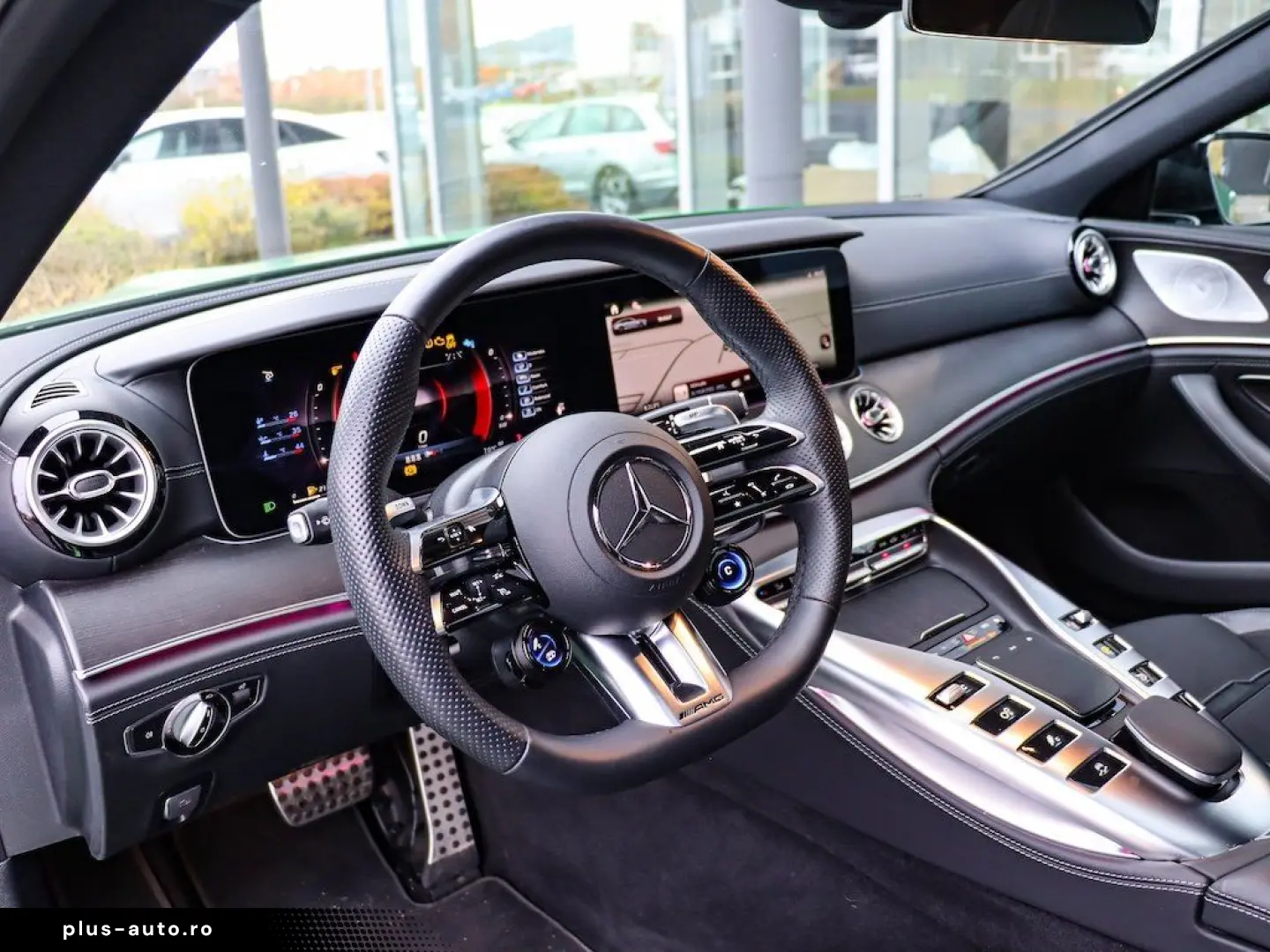 AMG GT 63 S 4MATIC  Pano TrackPace HAL Distronic