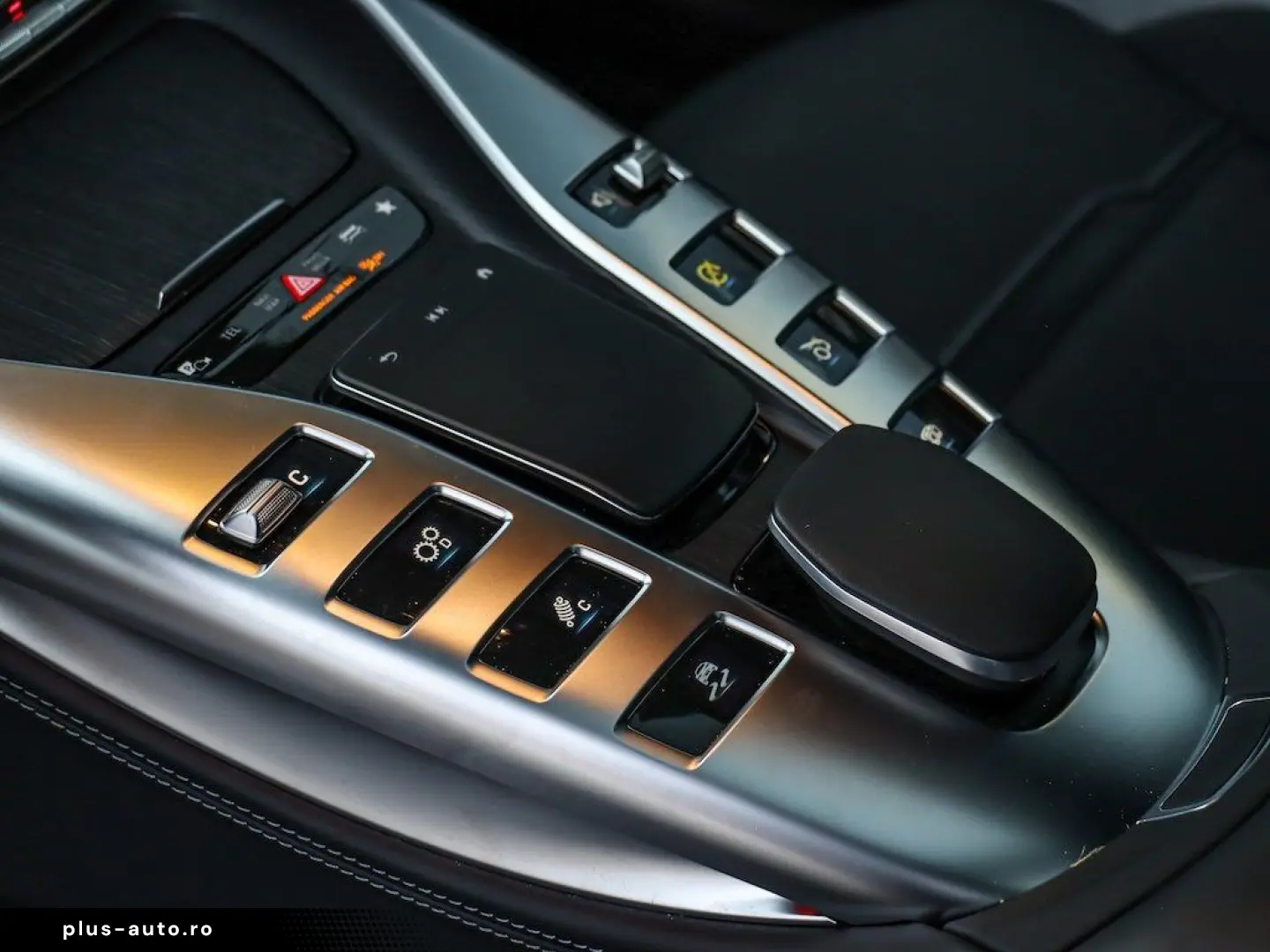 AMG GT 63 S 4MATIC  Pano TrackPace HAL Distronic