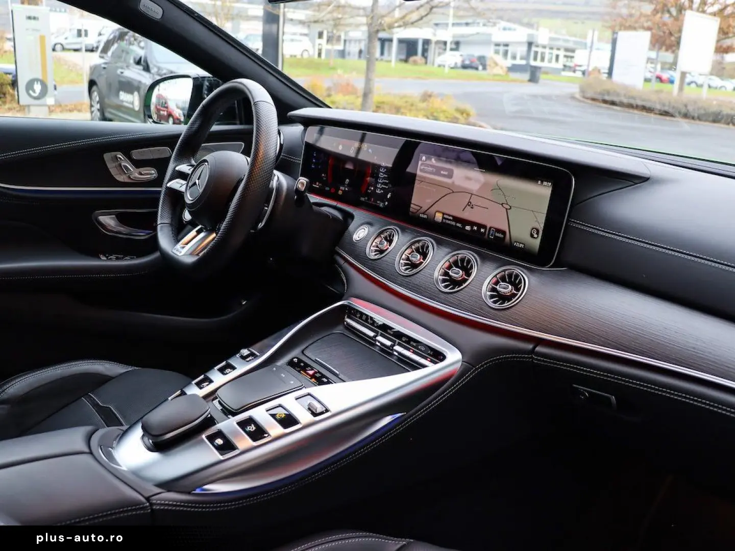 AMG GT 63 S 4MATIC  Pano TrackPace HAL Distronic