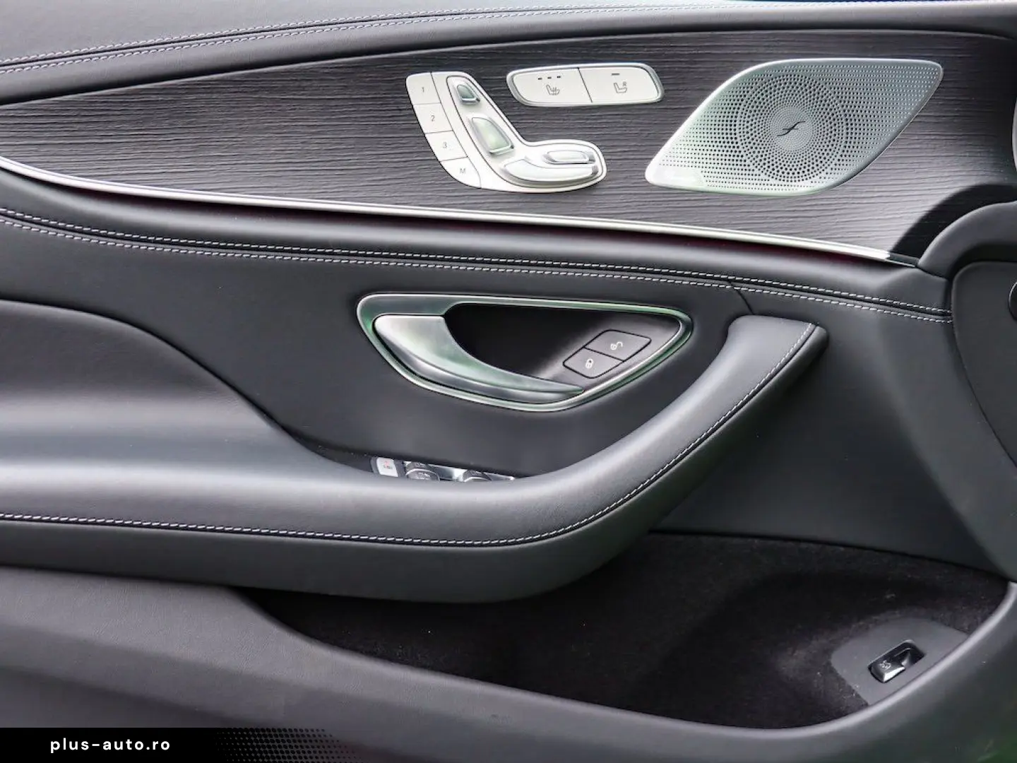 AMG GT 63 S 4MATIC  Pano TrackPace HAL Distronic