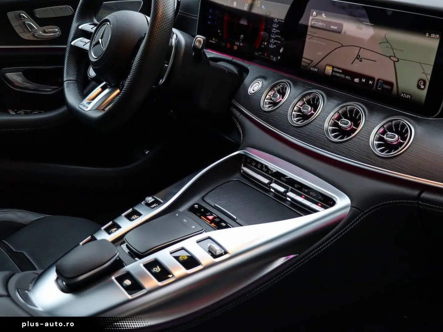 AMG GT 63 S 4MATIC  Pano TrackPace HAL Distronic