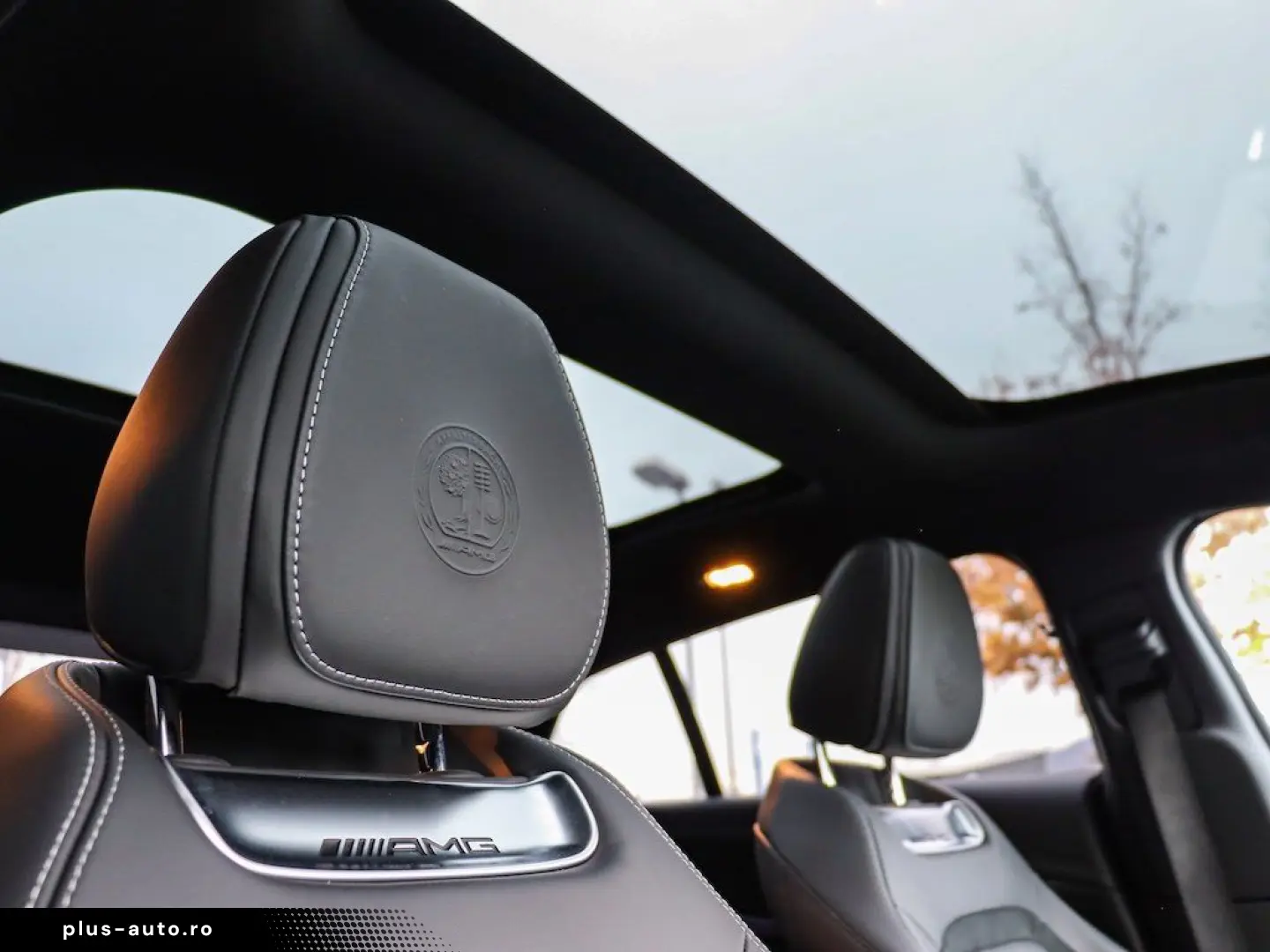 AMG GT 63 S 4MATIC  Pano TrackPace HAL Distronic