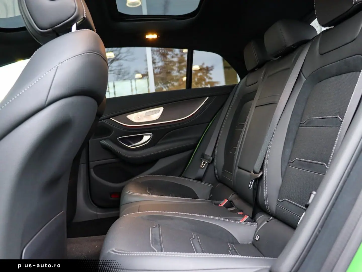 AMG GT 63 S 4MATIC  Pano TrackPace HAL Distronic