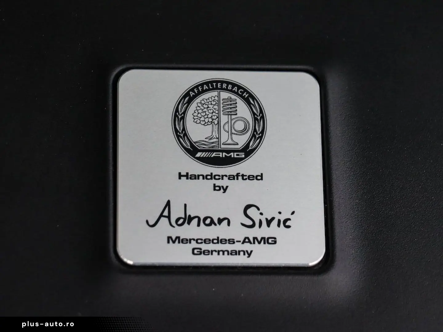 AMG GT 63 S 4MATIC  Pano TrackPace HAL Distronic