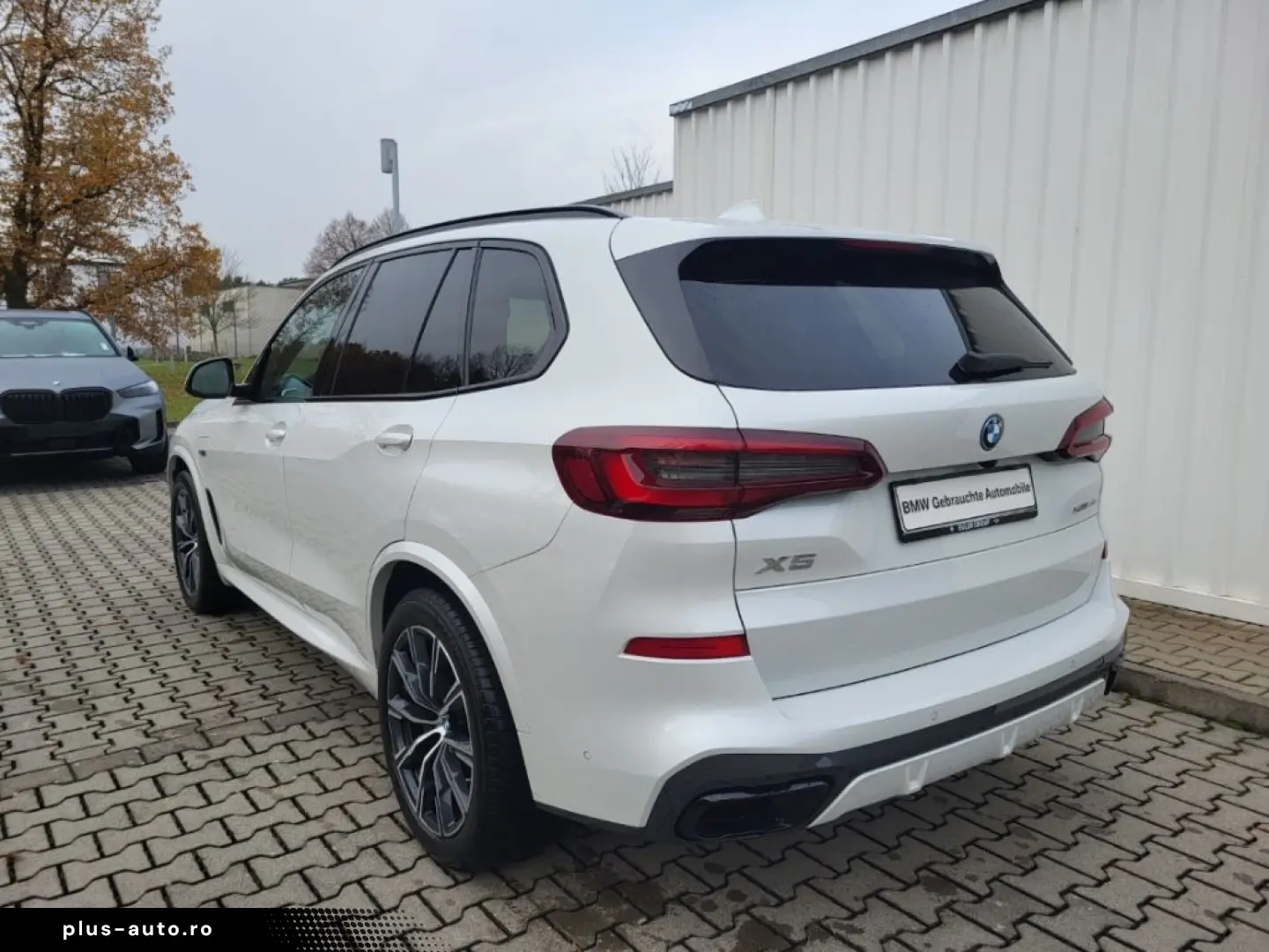 X5 xDrive 45e