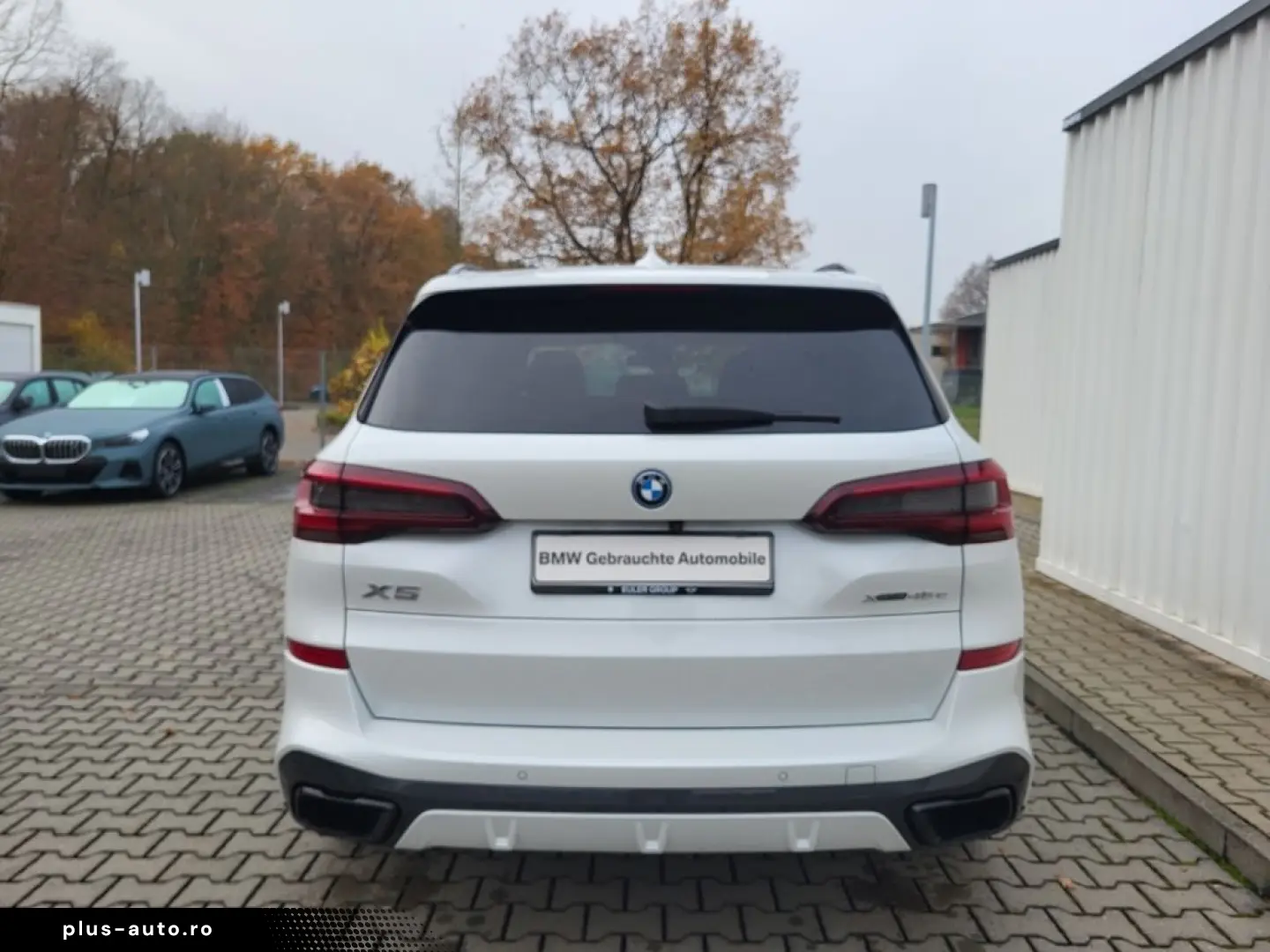 X5 xDrive 45e