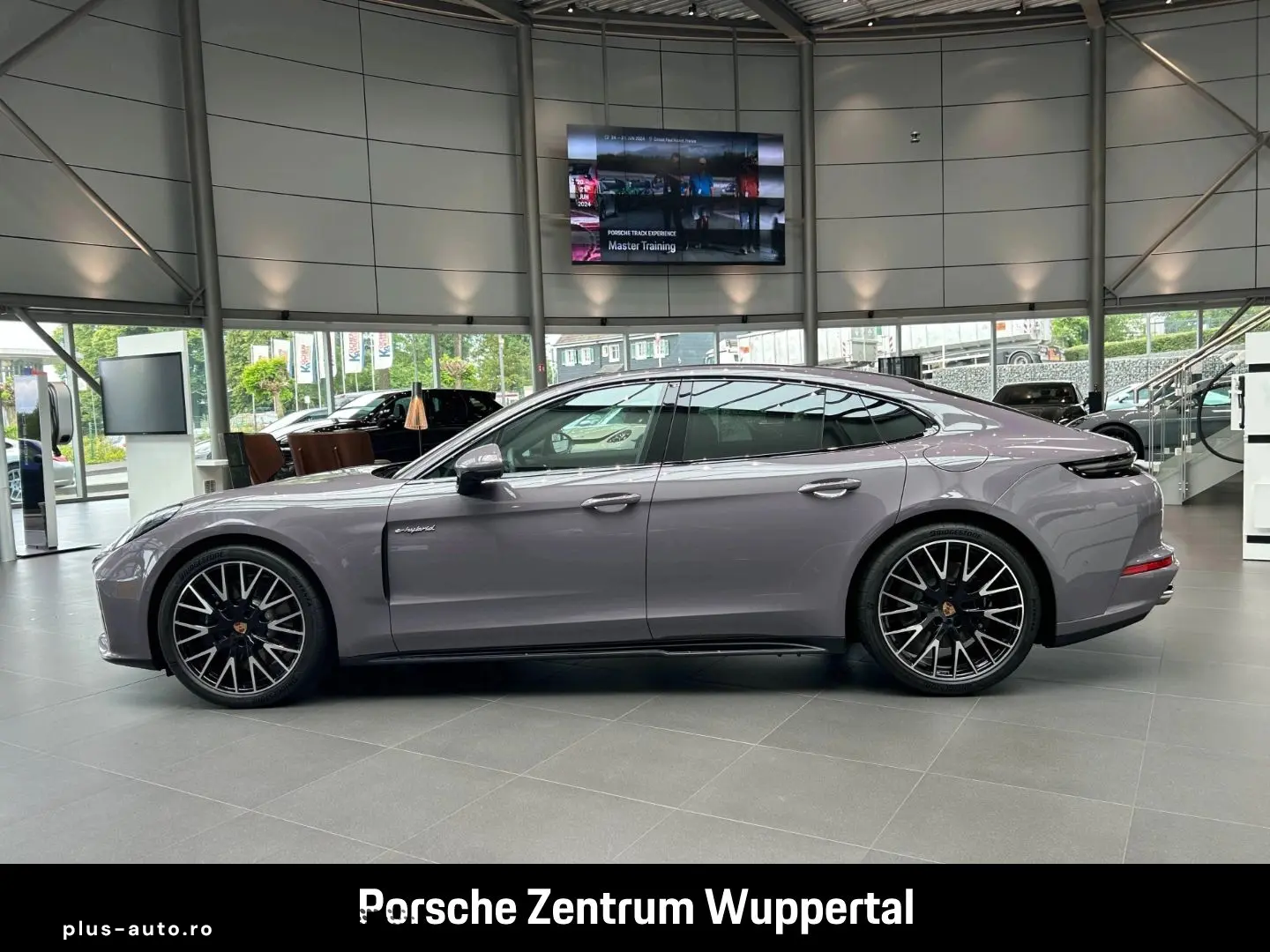 Panamera 4 E-Hybrid Head-Up SportDesign 21-Zoll