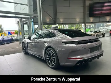 Panamera 4 E-Hybrid Head-Up SportDesign 21-Zoll