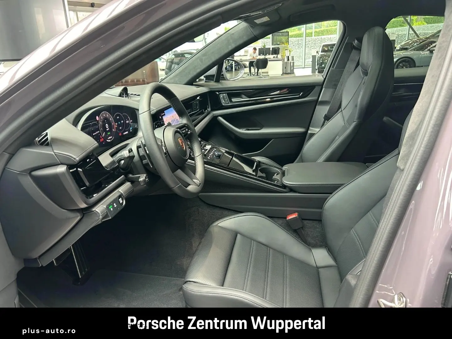 Panamera 4 E-Hybrid Head-Up SportDesign 21-Zoll