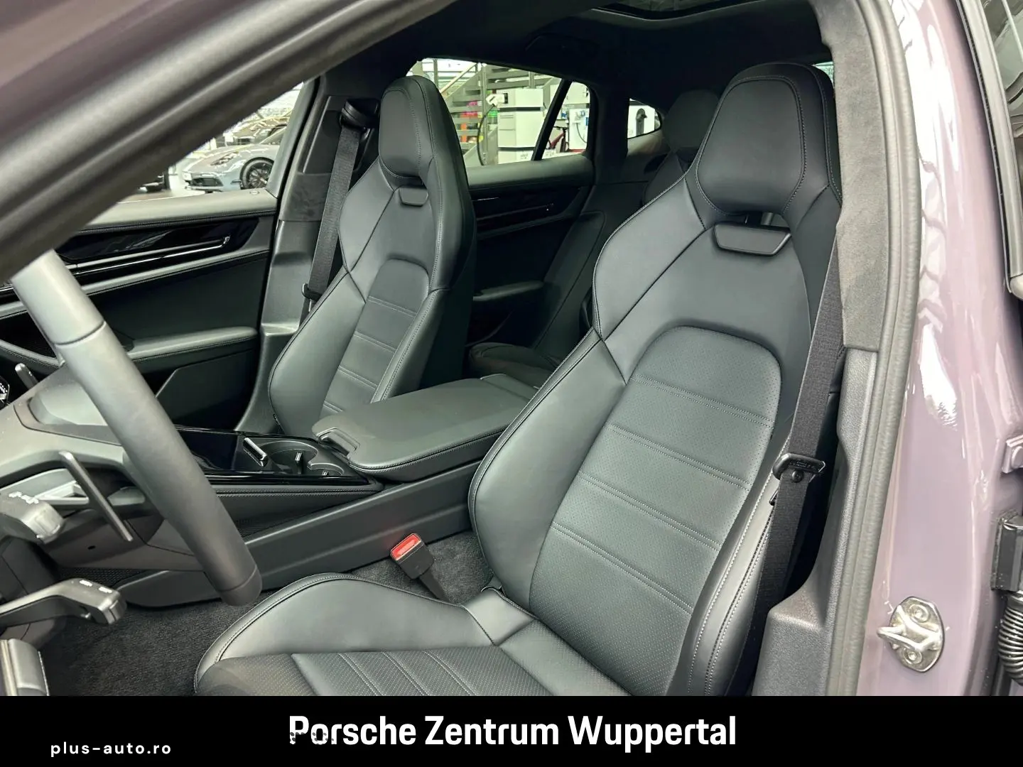 Panamera 4 E-Hybrid Head-Up SportDesign 21-Zoll