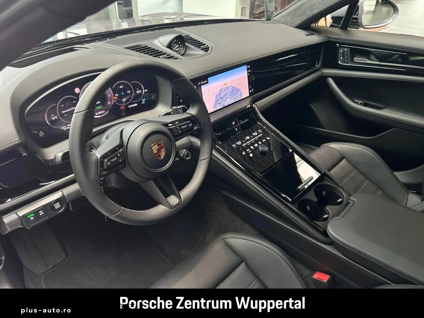 Panamera 4 E-Hybrid Head-Up SportDesign 21-Zoll