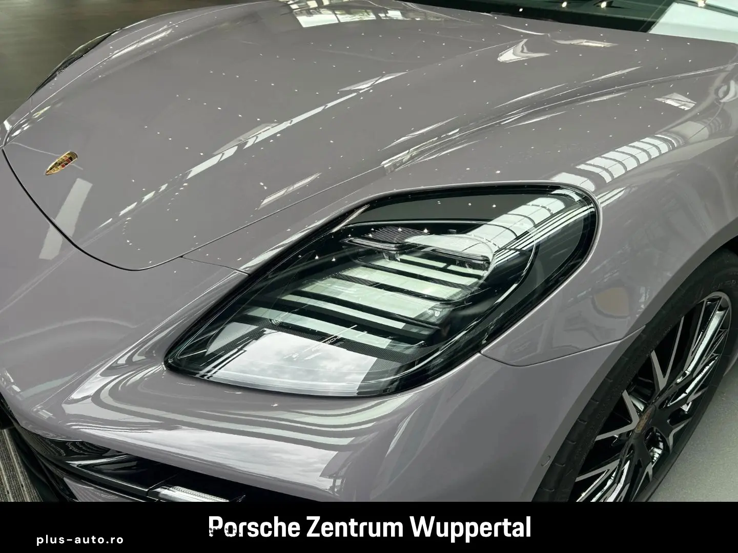 Panamera 4 E-Hybrid Head-Up SportDesign 21-Zoll