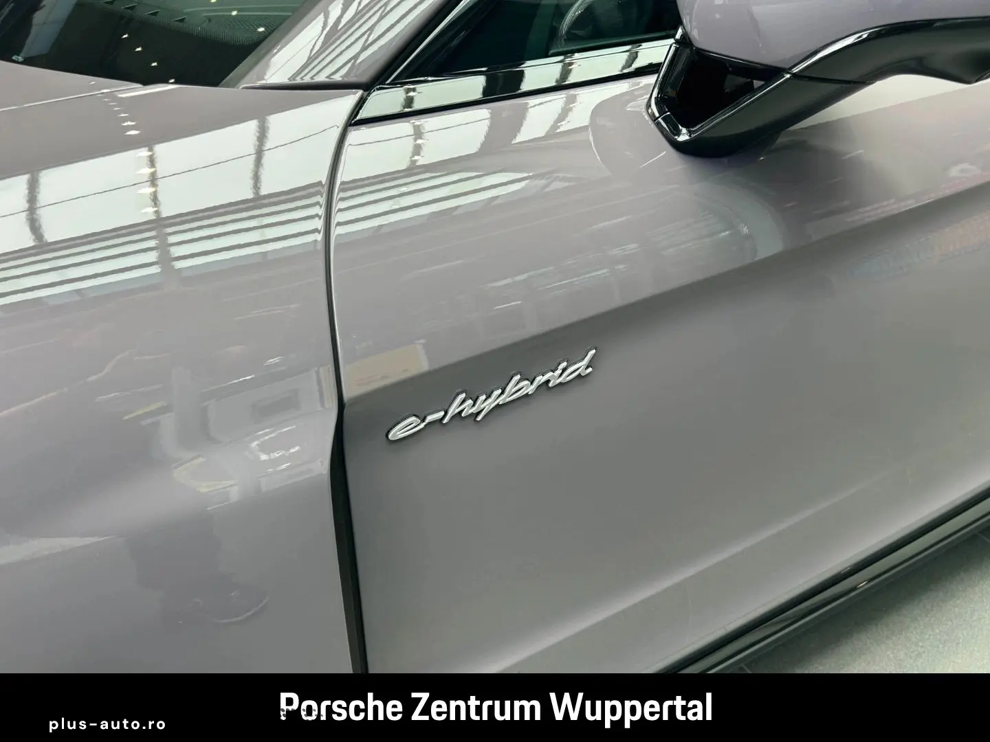 Panamera 4 E-Hybrid Head-Up SportDesign 21-Zoll