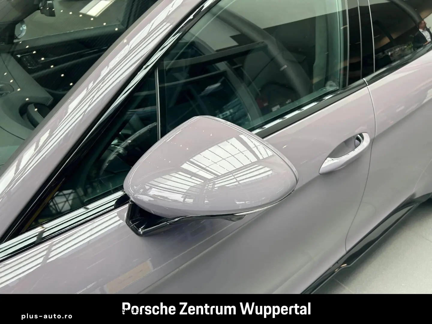 Panamera 4 E-Hybrid Head-Up SportDesign 21-Zoll