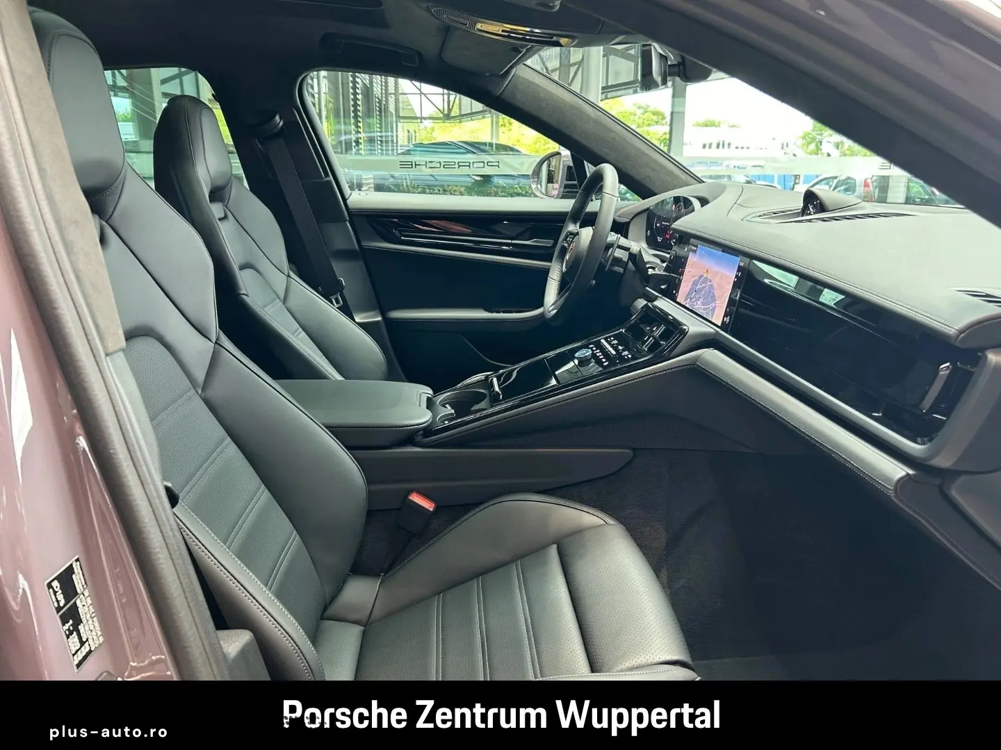 Panamera 4 E-Hybrid Head-Up SportDesign 21-Zoll