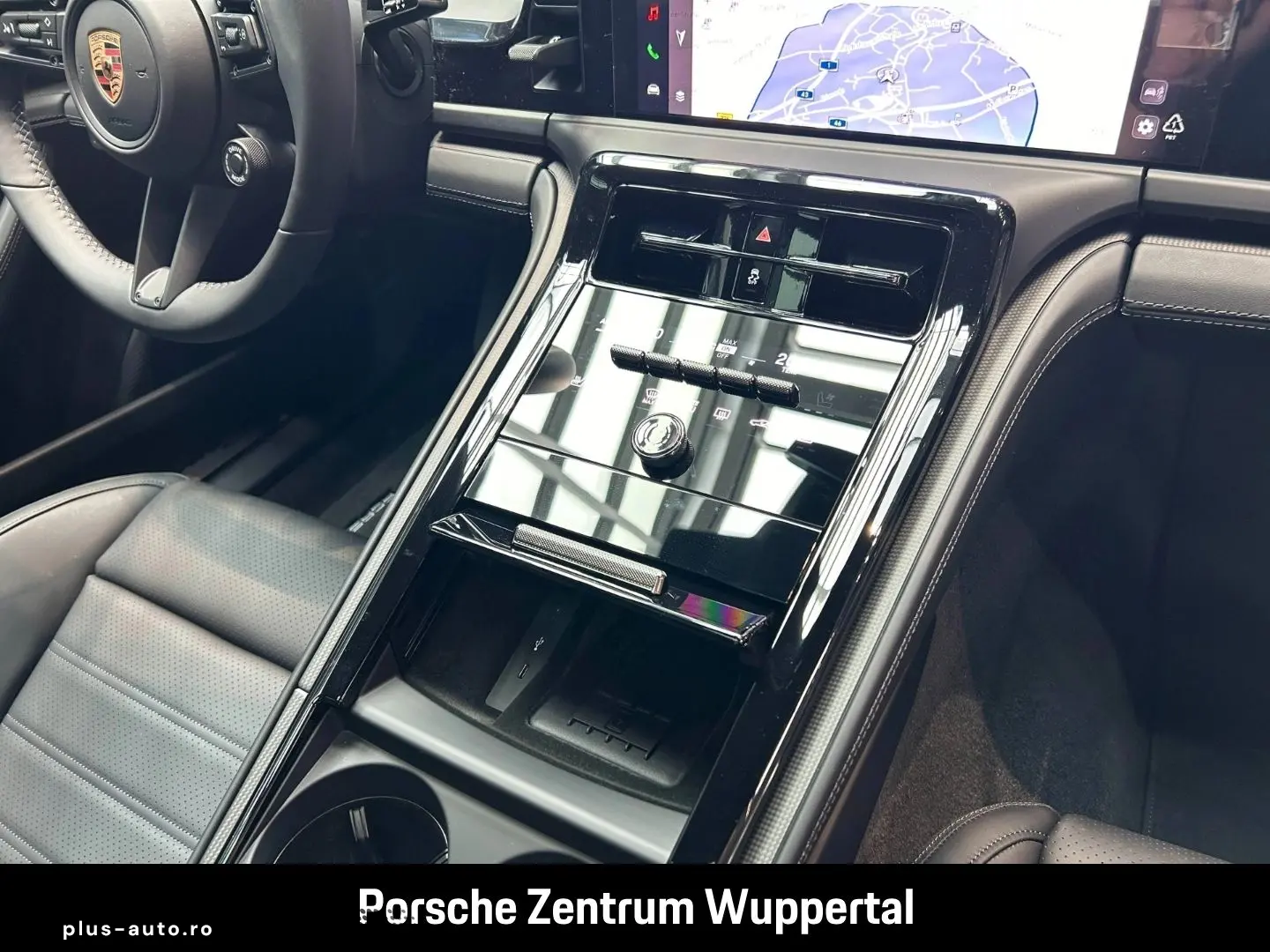 Panamera 4 E-Hybrid Head-Up SportDesign 21-Zoll