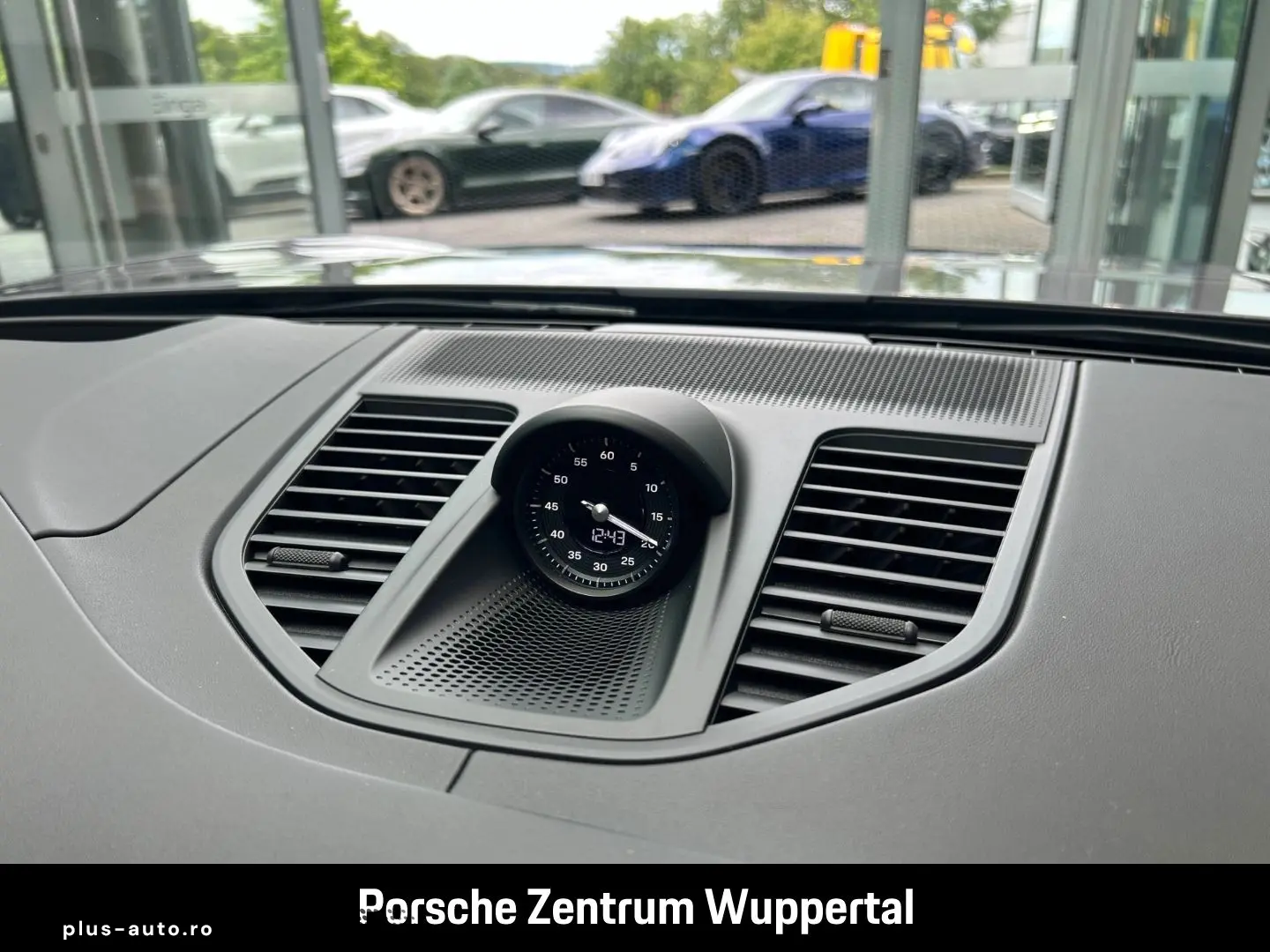 Panamera 4 E-Hybrid Head-Up SportDesign 21-Zoll