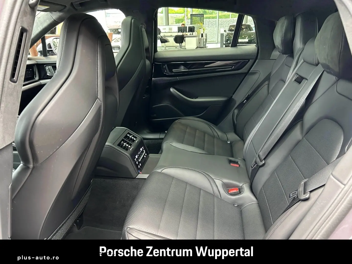 Panamera 4 E-Hybrid Head-Up SportDesign 21-Zoll