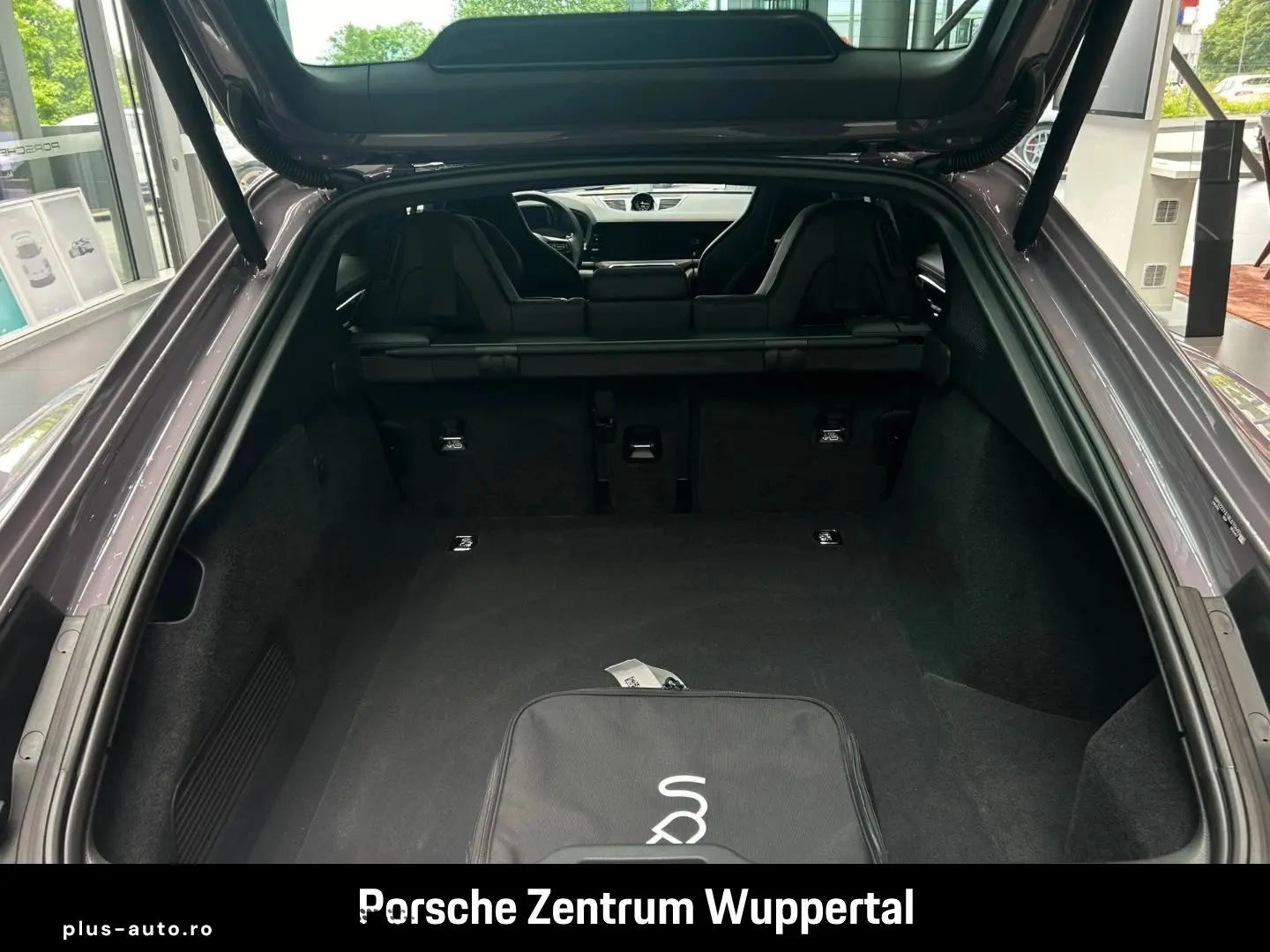 Panamera 4 E-Hybrid Head-Up SportDesign 21-Zoll