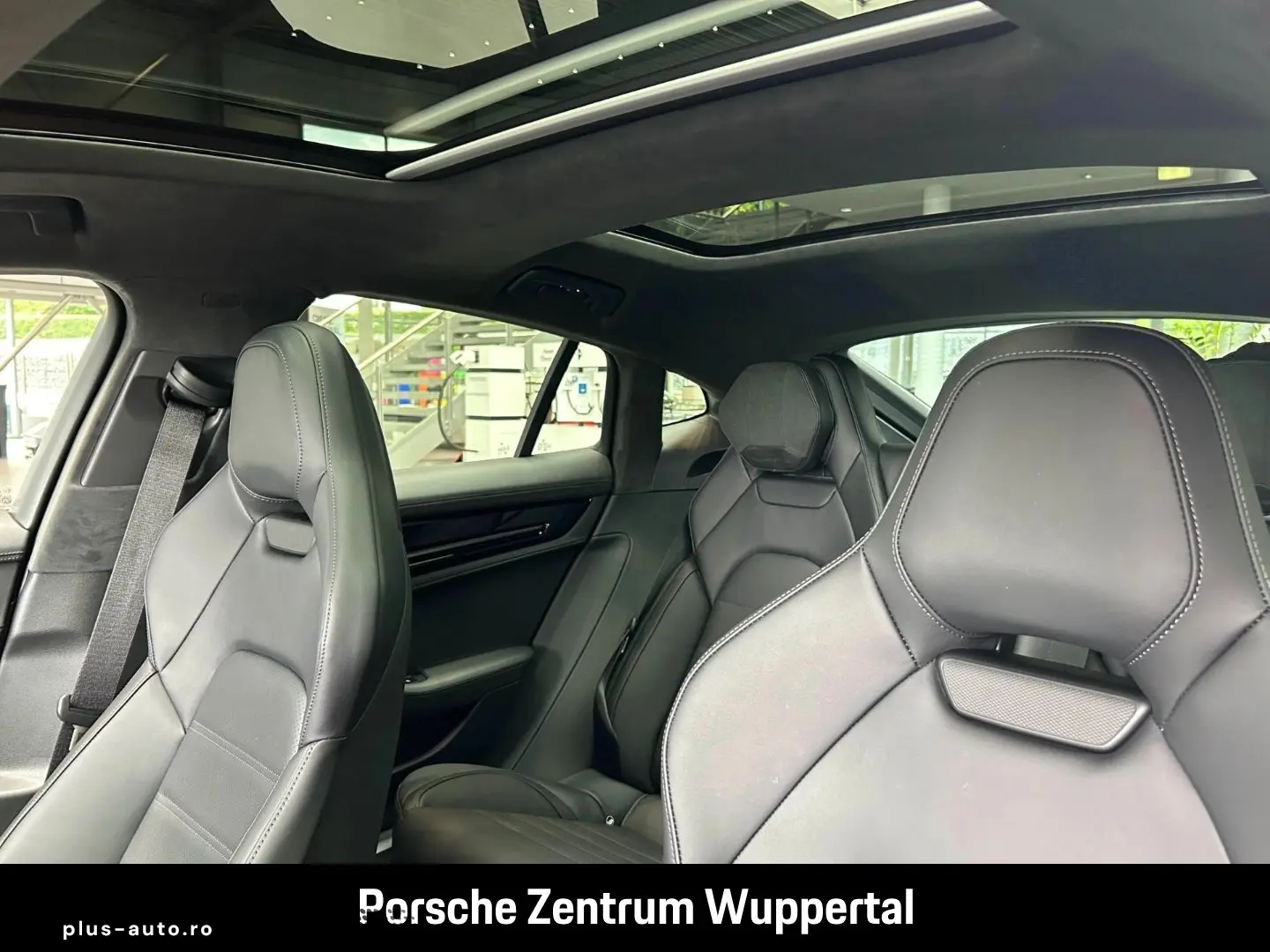 Panamera 4 E-Hybrid Head-Up SportDesign 21-Zoll