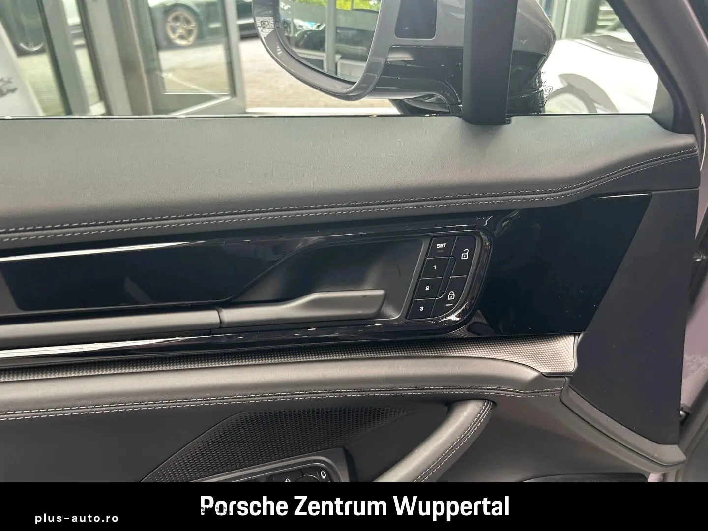 Panamera 4 E-Hybrid Head-Up SportDesign 21-Zoll