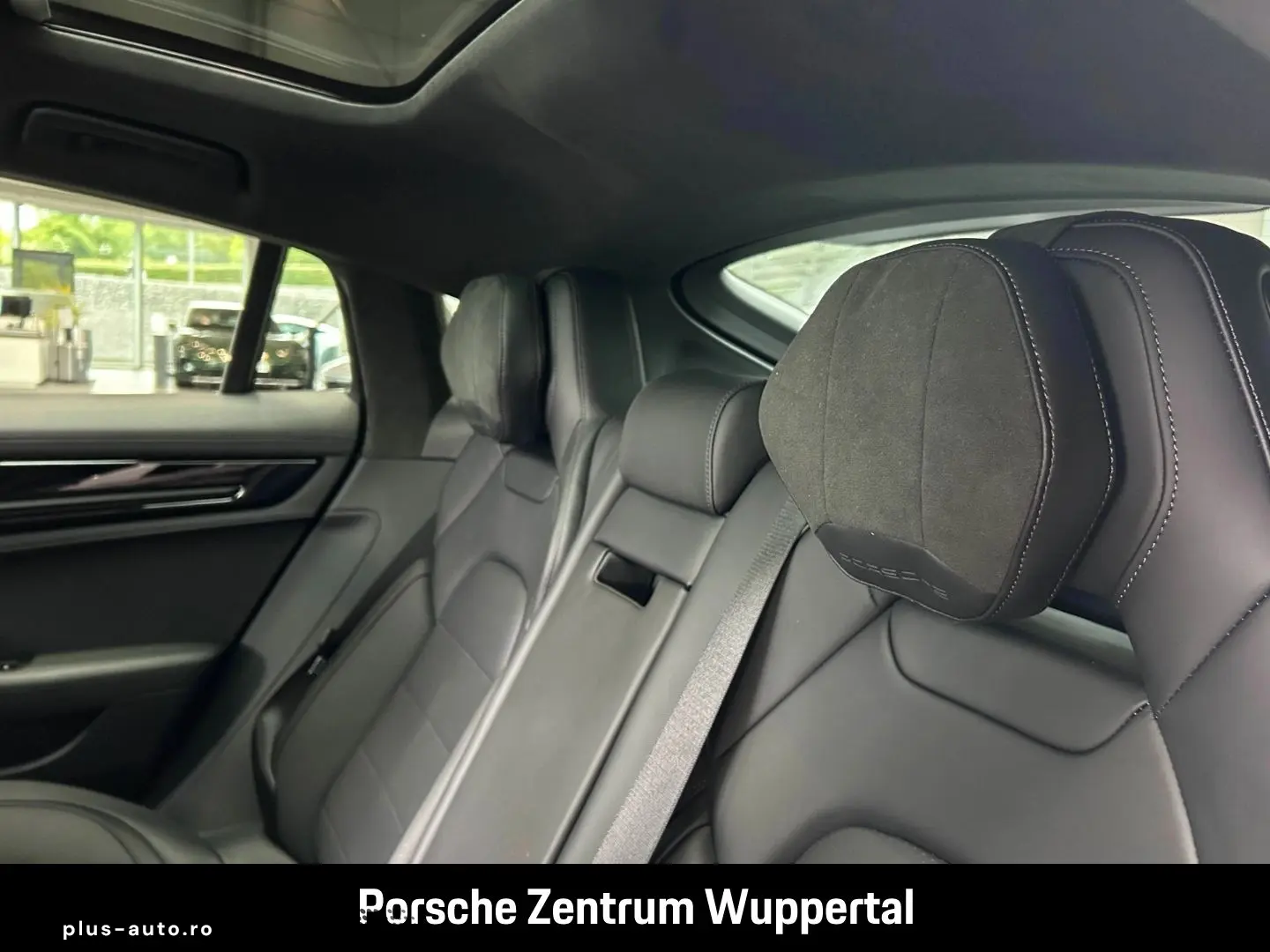 Panamera 4 E-Hybrid Head-Up SportDesign 21-Zoll