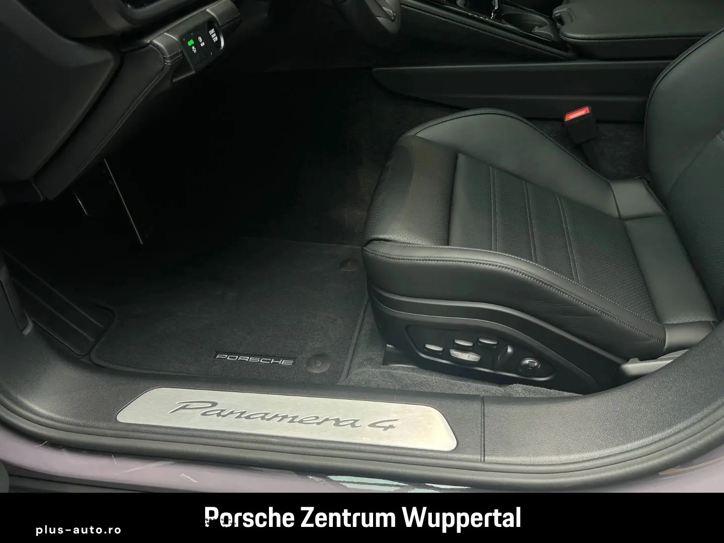 Panamera 4 E-Hybrid Head-Up SportDesign 21-Zoll