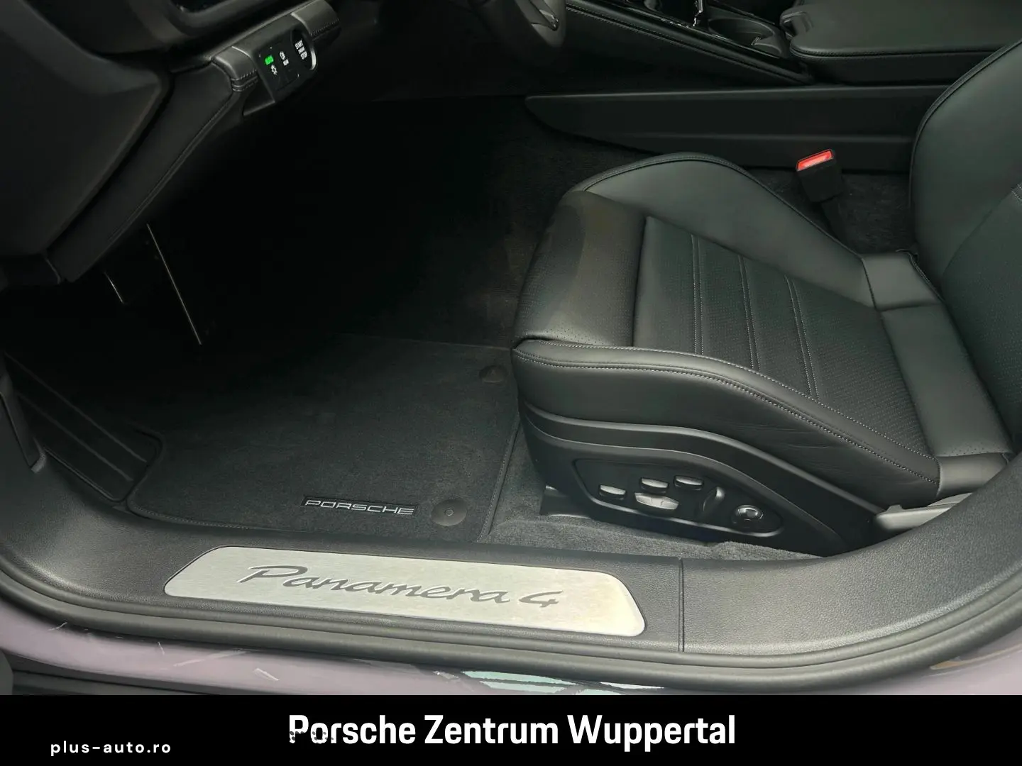 Panamera 4 E-Hybrid Head-Up SportDesign 21-Zoll