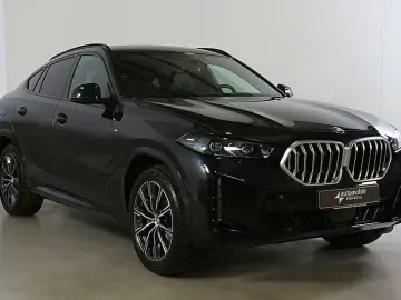 X6 xDr 40i M Sport ACC Standh H&K HuD Panoramad.